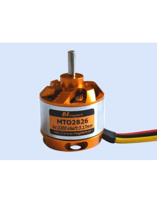 MTO2826 OUTRUNNER MAYTEC