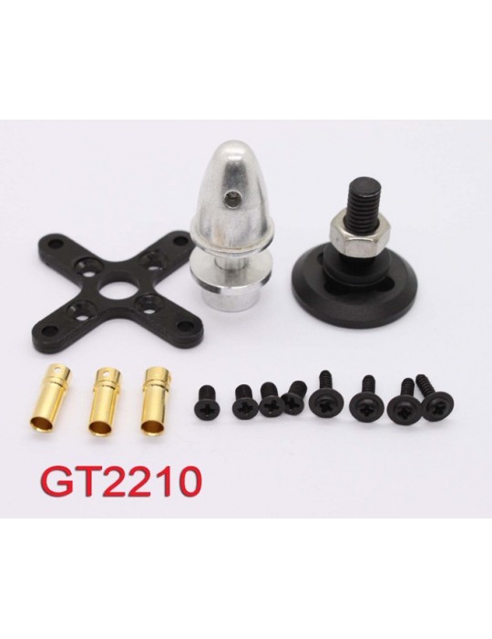 brushless Emax GT2210/13 pieces