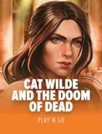 cat wilde and the doom of dead - logo